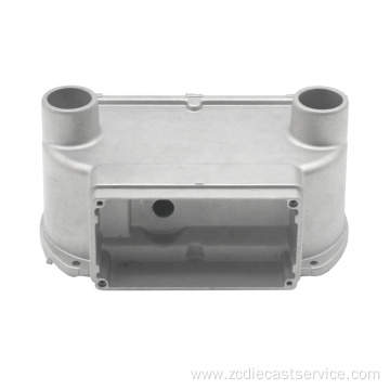 Custom aluminum zinc die casting parts